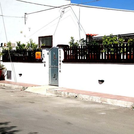 B&B Ausonia Torre San Giovanni Exterior foto