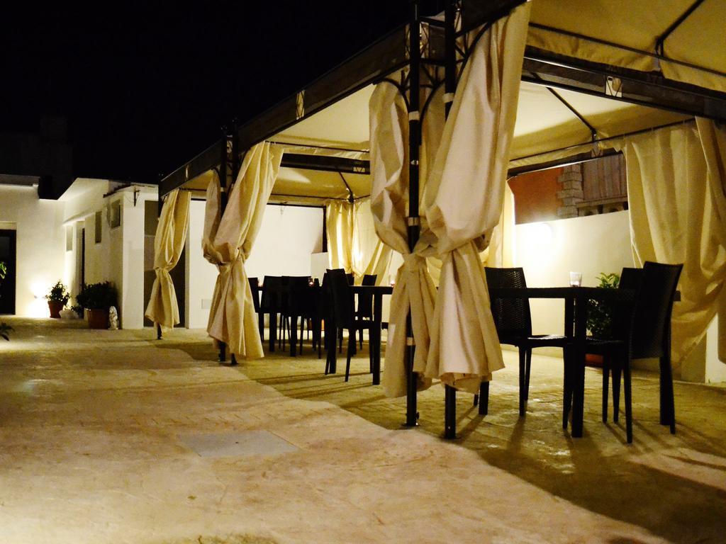 B&B Ausonia Torre San Giovanni Exterior foto