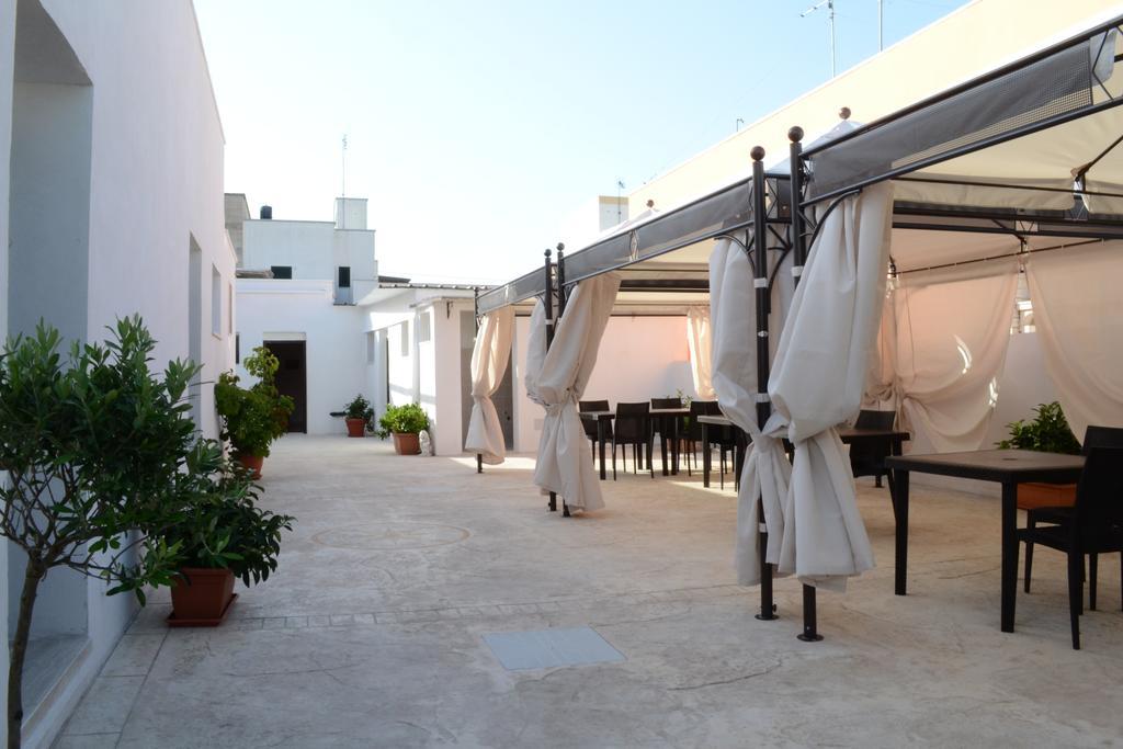 B&B Ausonia Torre San Giovanni Exterior foto