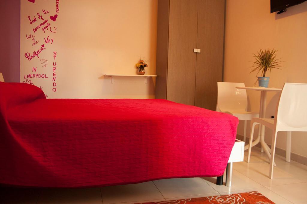 B&B Ausonia Torre San Giovanni Exterior foto