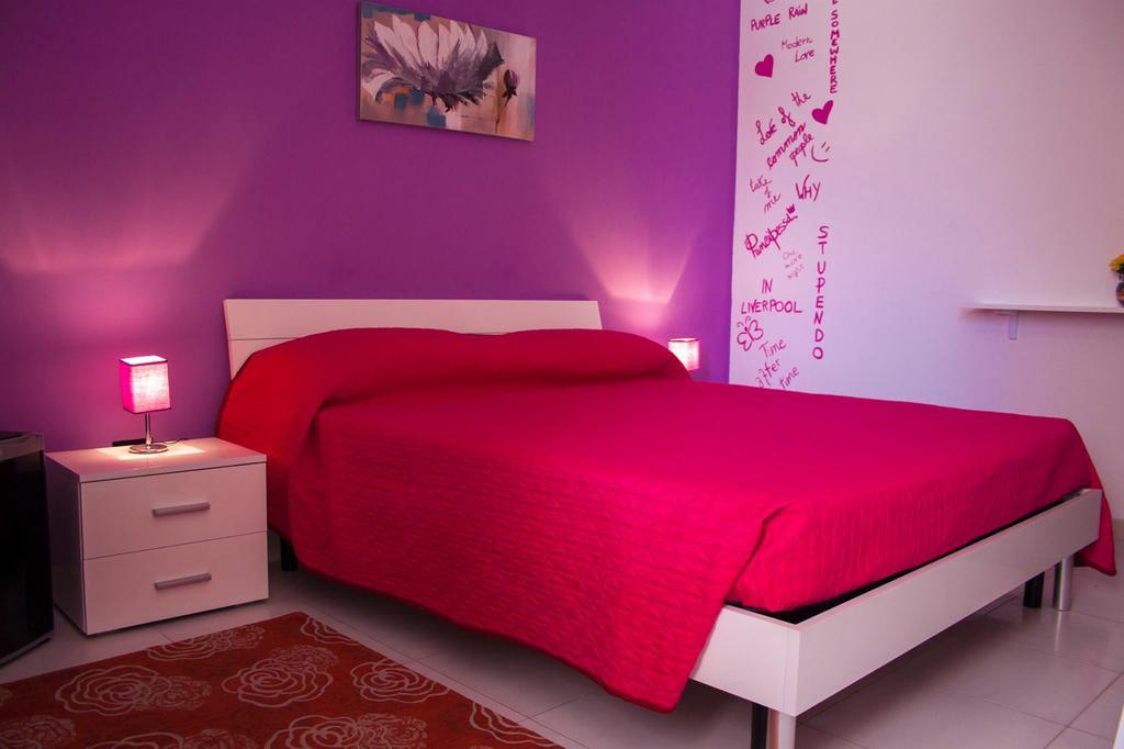 B&B Ausonia Torre San Giovanni Exterior foto