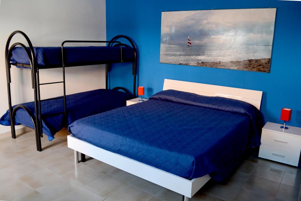 B&B Ausonia Torre San Giovanni Exterior foto